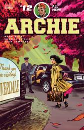 Icon image Archie (2015): Archie (2015-) #12