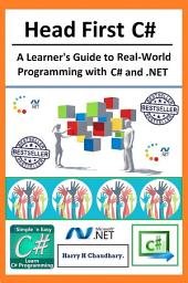 Icon image Head First C#,: A Learner's Guide to Real-World Programming with Visual C# and .NET