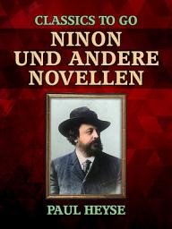 Icon image Ninon und andere Novellen: Restored Classics to Go Edition