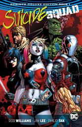 Icon image Suicide Squad: The Rebirth Deluxe Edition