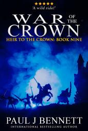 Icon image War of the Crown: An Epic Fantasy Novel
