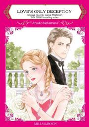 Icon image LOVE'S ONLY DECEPTION: Mills & Boon Comics