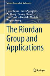Icon image The Riordan Group and Applications