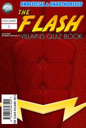 Icon image The Flash Villains Quiz Book