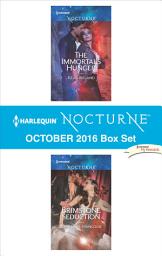 Icon image Harlequin Nocturne October 2016 Box Set: An Anthology