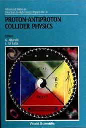 Icon image Proton-Antiproton Collider Physics