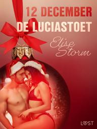 Icon image 12 december: De Luciastoet – een erotische adventskalender: Volume 12