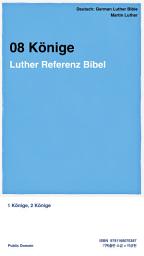 Icon image 08 Könige: Luther Referenz Bibel