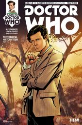 Icon image The Eleventh Doctor #3.4: The Tragical History Tour Part 2