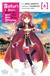Icon image Bofuri: I Don't Want to Get Hurt, so I'll Max Out My Defense. (manga)