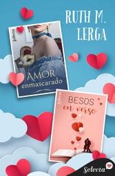 Icon image Pack con Amor enmascarado y Besos en verso: Las mejores novelas románticas ahora en edición pack