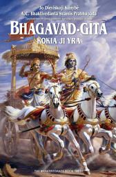 Icon image Bhagavad-gita kokia ji yra