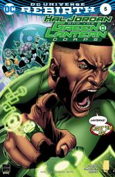 Icon image Hal Jordan and The Green Lantern Corps (2016)