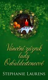 Icon image Vánoční zázrak lady Osbaldestoneové: Svazek 3