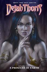 Icon image Dejah Thoris