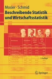 Icon image Beschreibende Statistik und Wirtschaftsstatistik: Ausgabe 2
