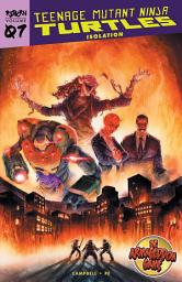 Icon image Teenage Mutant Ninja Turtles: Reborn, Vol. 7 - Isolation