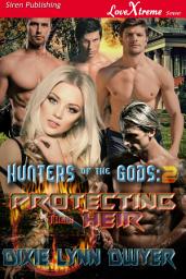 Icon image Hunters of the Gods 2: Protecting Their Heir