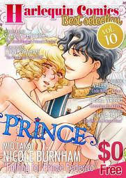 Icon image Harlequin Comics Best Selection: Harlequin Comics