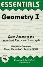 Icon image Geometry I Essentials