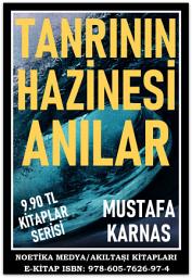 Icon image TANRININ HAZİNESİ ANILAR