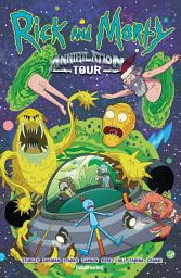 Icon image Rick and Morty: Annihilation Tour