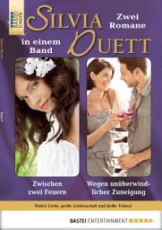 Icon image Silvia-Duett - Folge 07: Zwischen zwei Feuern/Wegen unüberwindlicher Zuneigung