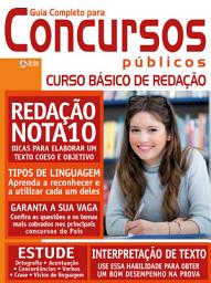 Icon image Guia Completo para Concursos Públicos: Edição 12 -Redação