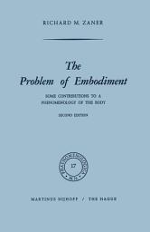 Icon image Phaenomenologica: Some Contributions to a Phenomenology of the Body