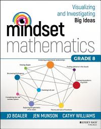 Icon image Mindset Mathematics: Visualizing and Investigating Big Ideas, Grade 8