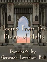 Icon image Poems From The Divan of Hafiz