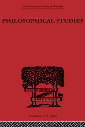 Icon image Philosophical Studies