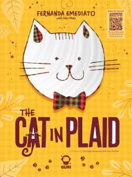 Icon image The cat in plaid: Accessible edition with image descriptions