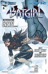 Icon image Batgirl (2011-) #5