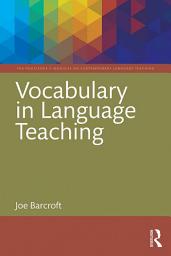 Icon image Vocabulary in Language Teaching