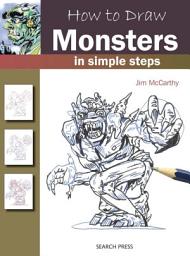Icon image How to Draw: Monsters