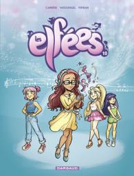 Icon image Les Elfées - Tome 10