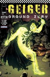 Icon image Geiger: Ground Zero