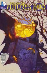 Icon image The New 52: Futures End (2014-) #26