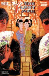 Icon image Y: The Last Man (2002-) #44