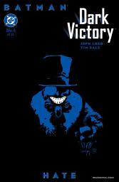 Icon image Batman: Dark Victory