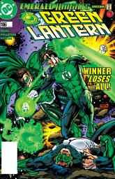 Icon image Green Lantern (1994)