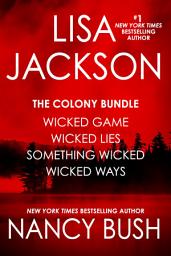 Icon image The Complete Colony Series: Books 1-4