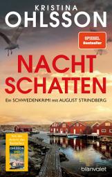 Icon image Nachtschatten: Ein Schweden-Krimi mit August Strindberg - Nr.-1-Bestseller aus Schweden