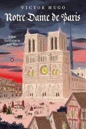 Icon image Notre-Dame de Paris (The Hunchback of Notre Dame): (Penguin Classics Deluxe Edition)