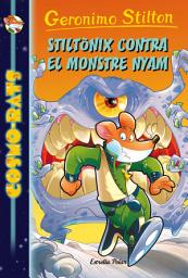 Icon image Stiltònix contra el monstre Nyam: Cosmo-rats 9