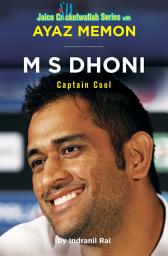Icon image M S Dhoni: Captain Cool