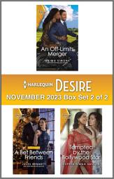 Icon image Harlequin Desire November 2023 - Box Set 2 of 2