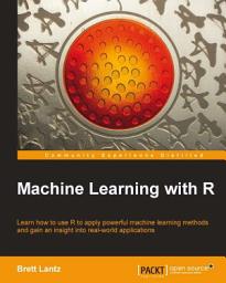 Icon image Machine Learning with R: R gives you access to the cutting-edge software you need to prepare data for machine learning. No previous knowledge required ‚Äì this book will take you methodically through every stage of applying machine learning.
