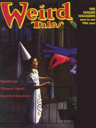 Icon image Weird Tales #325